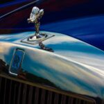 Rolls Royce representing alpha male success and confident leadership achievements