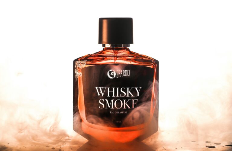 Long-lasting cologne bottle for 12-hour work shift